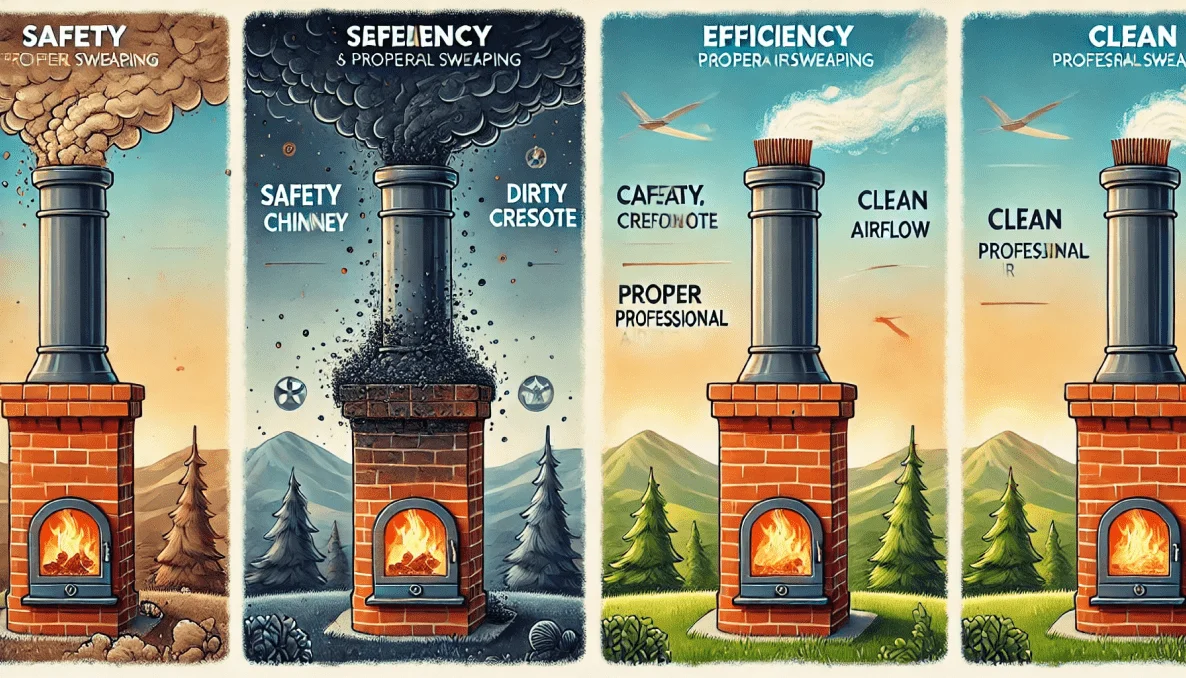 DIY Chimney Sweeping vs Professional Services: Which is Better?