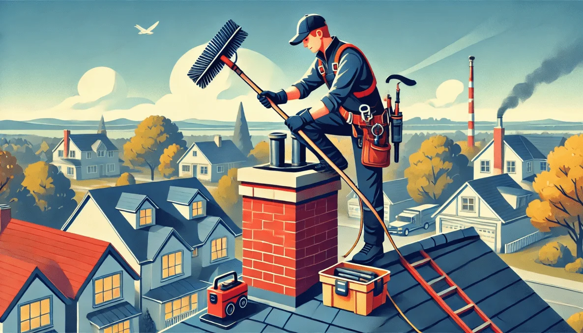 The Importance of Regular Chimney Sweeping for a Safe and Efficient Fireplace