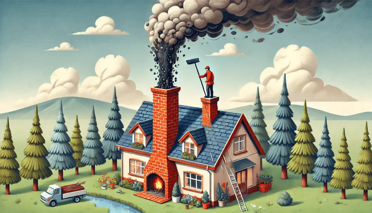 Top Signs Your Chimney Needs a Professional Sweep